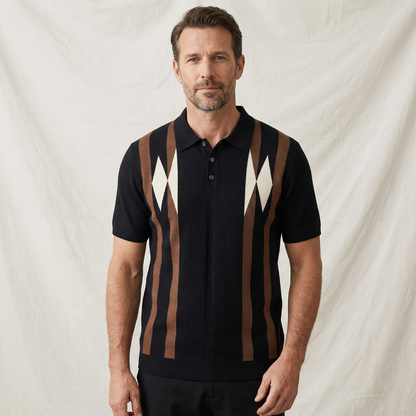 Owen Jackson Native Polo