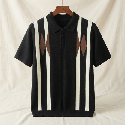 Owen Jackson Native Polo