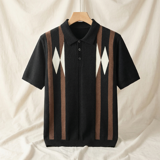 Owen Jackson Native Polo