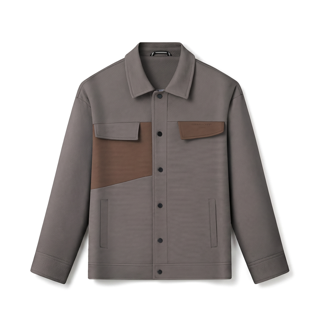 Arnold Stonefield Collar Jacket
