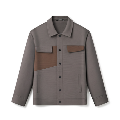 Arnold Stonefield Collar Jacket