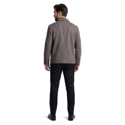 Arnold Stonefield Collar Jacket