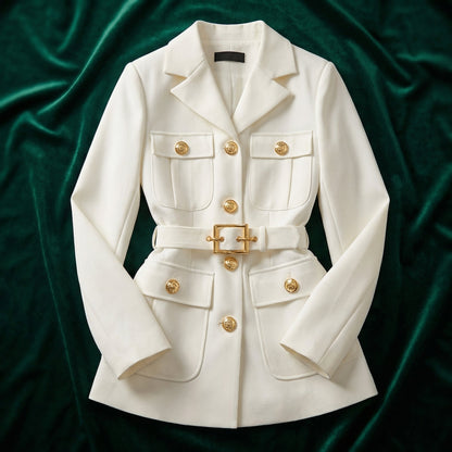 Eleanor Blazer Coat