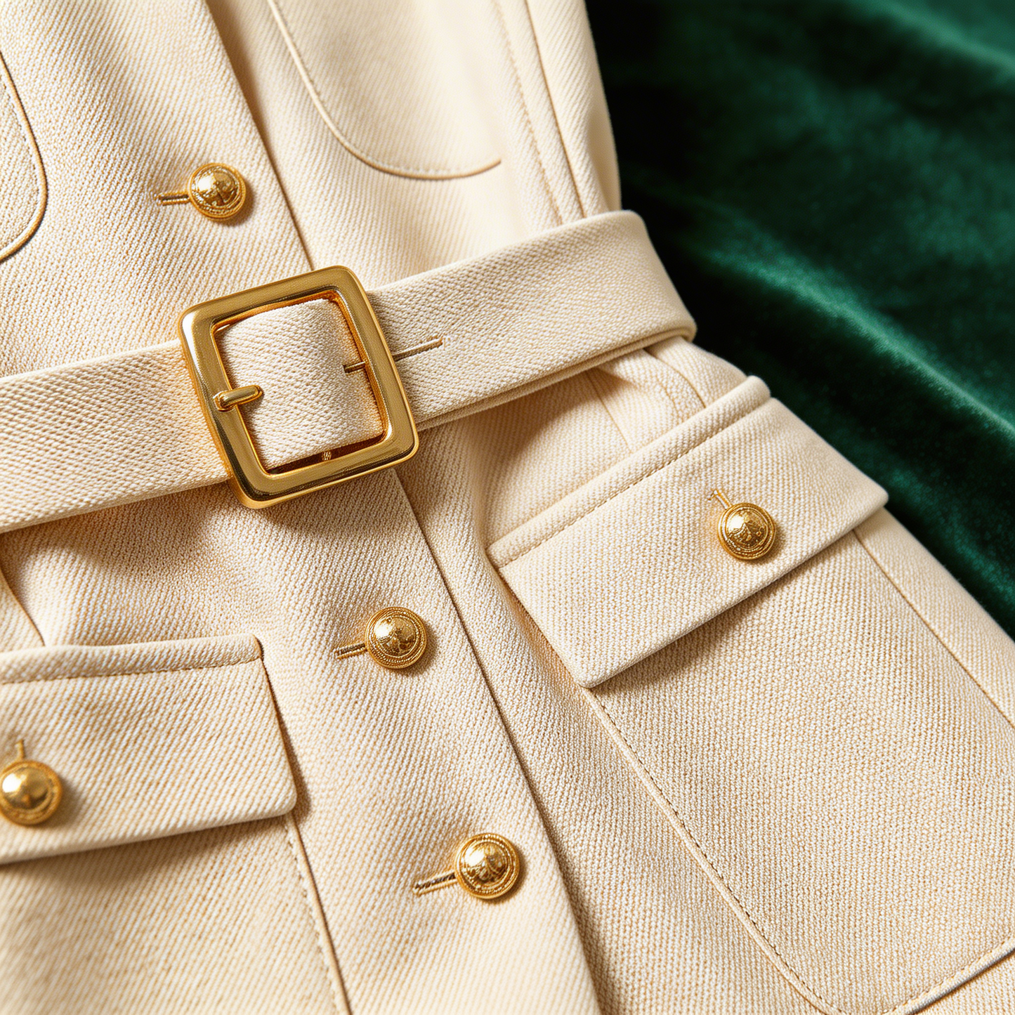 Eleanor Blazer Coat