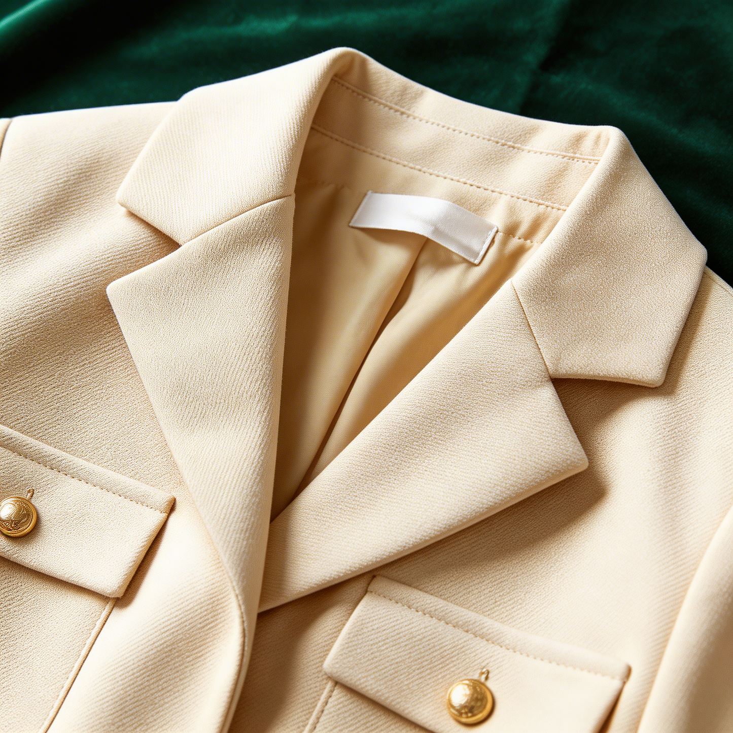 Eleanor Blazer Coat