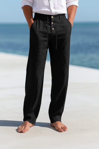 Selara Porto Linen Trousers