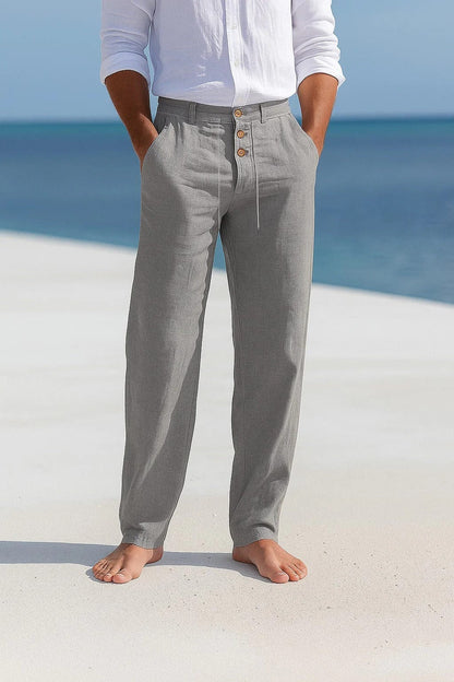 Selara Porto Linen Trousers