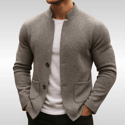Louis Knit Blazer