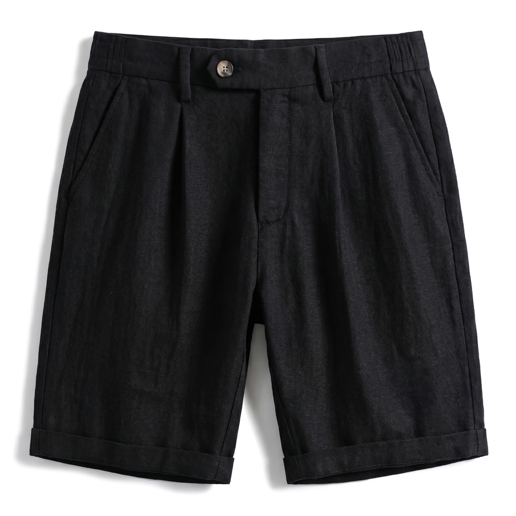 Keenan Cotton Shorts