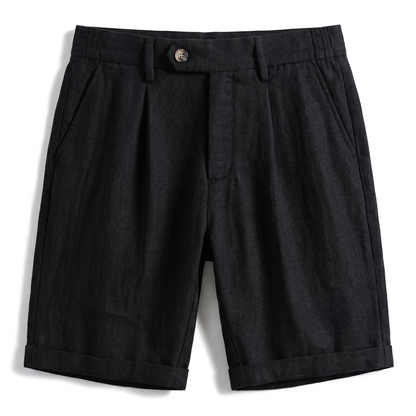 Keenan Cotton Shorts