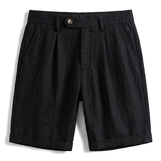 Keenan Cotton Shorts