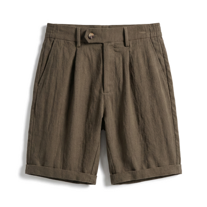Keenan Cotton Shorts