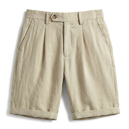 Keenan Cotton Shorts
