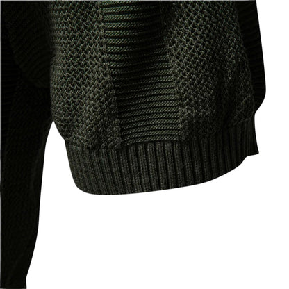 SANTE | Textured Panel Polo Shirt