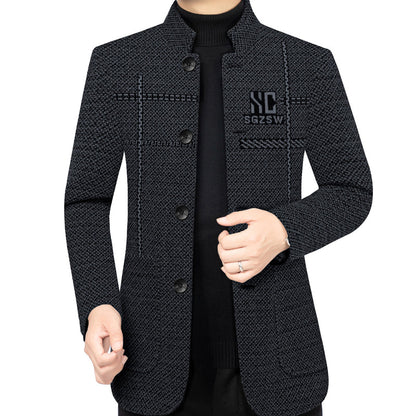 ⏳Limited-time promotion⏰Men's Casual Warm Coat❄️🧥