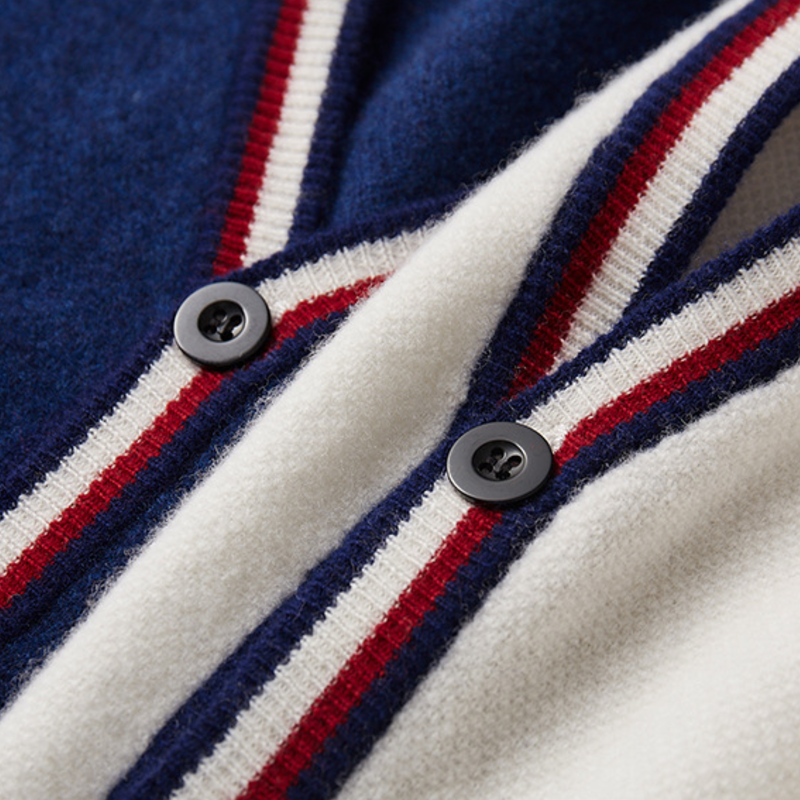 The Windsor Merino Cardigan