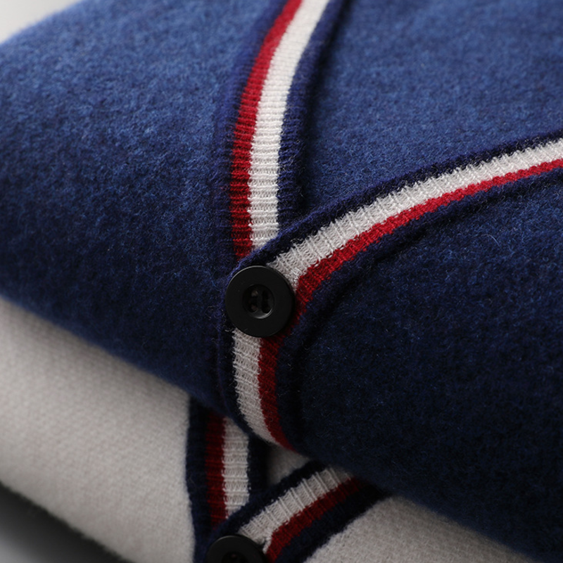 The Windsor Merino Cardigan