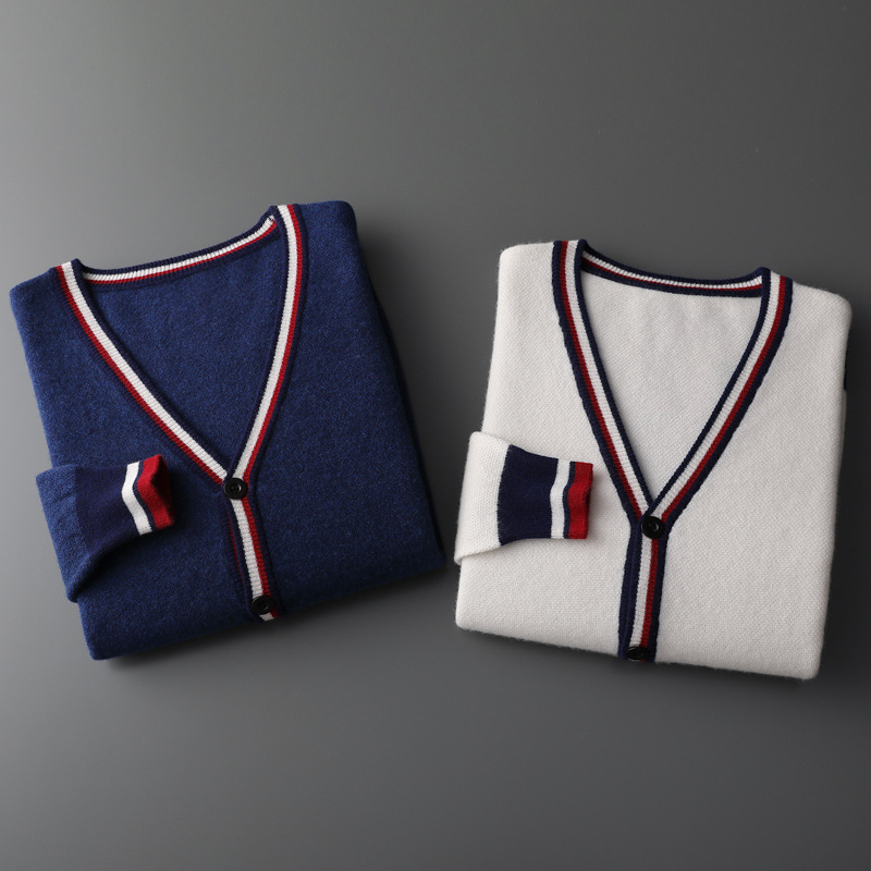 The Windsor Merino Cardigan