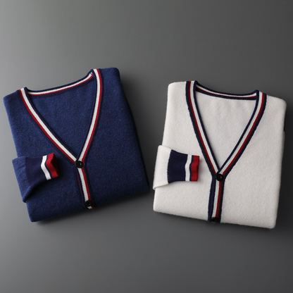 The Windsor Merino Cardigan