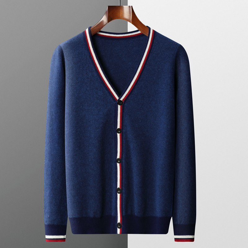 The Windsor Merino Cardigan