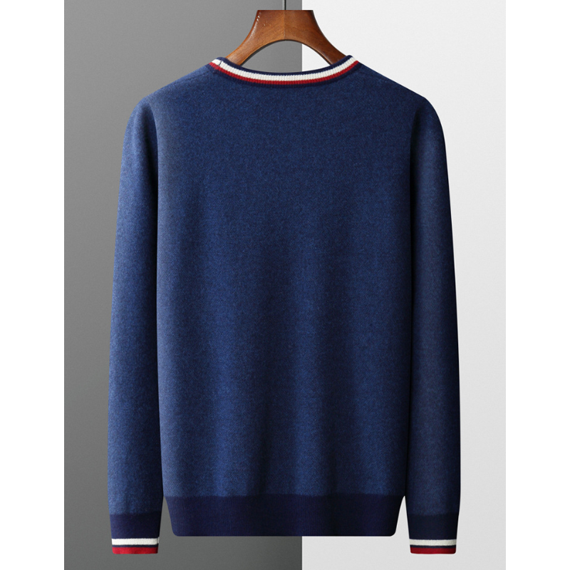 The Windsor Merino Cardigan