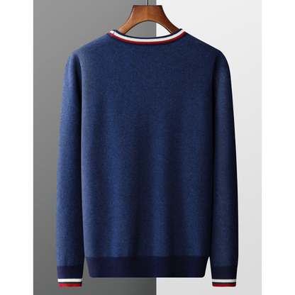The Windsor Merino Cardigan